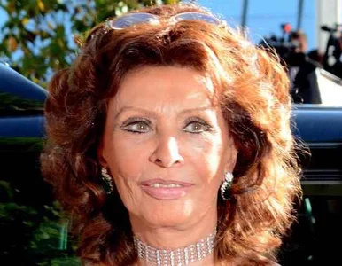 Miniatura: Autobiografia Sophii Loren już w Polsce