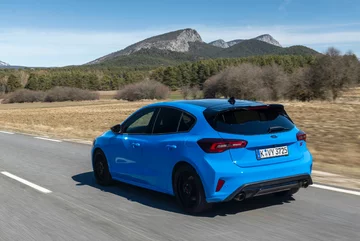 Ford Focus ST Edition 