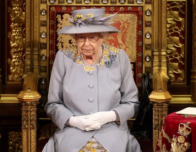 Elżbieta II zakażona koronawirusem. Jak się czuje brytyjska królowa?