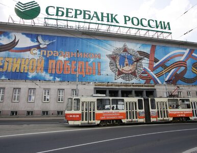 Miniatura: Ukraina wprowadziła sankcje wobec banków z...