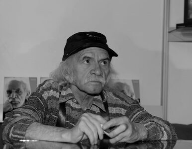 Miniatura: Nie żyje Bohdan Smoleń. Miał 69 lat