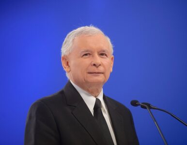 Miniatura: Kaczyński trzyma kciuki za Tuska i czeka...