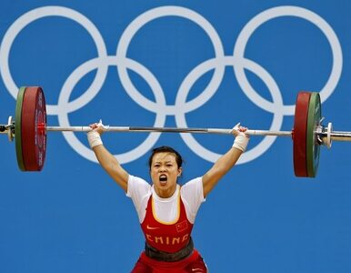 Miniatura: Korea Północna z medalem, Chinka najlepsza...