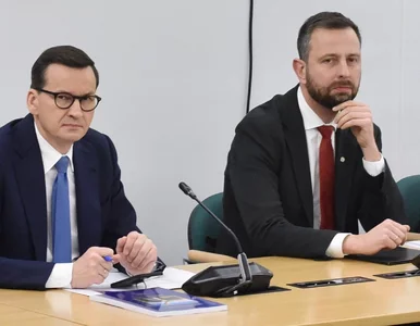 Miniatura: Mateusz Morawiecki w rządzie Władysława...