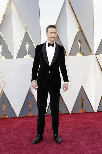 Will Poulter (fot. oscar.go.com, twitter)