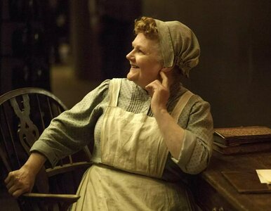 Miniatura: Gwiazda „Downton Abbey” zaczyna nowy...