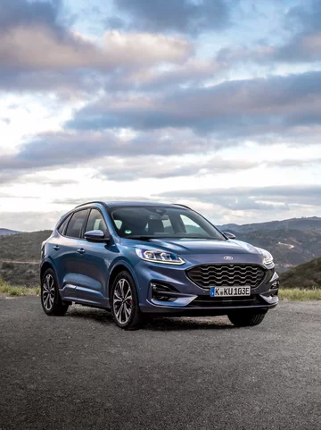 Ford Kuga PHEV 