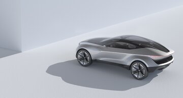 Kia Futuron