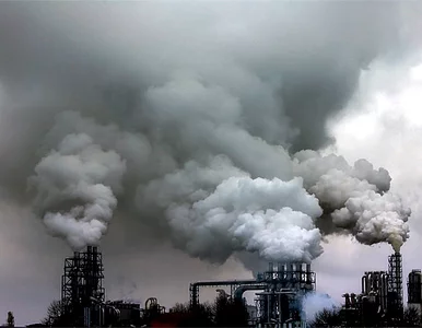 Miniatura: Oddychamy brudnym powietrzem, każą nam za...