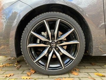 Toyota Corolla TS Kombi 2.0 Hybrid Dynamic Force