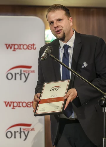 Gala Orłów "Wprost" na Pomorzu 