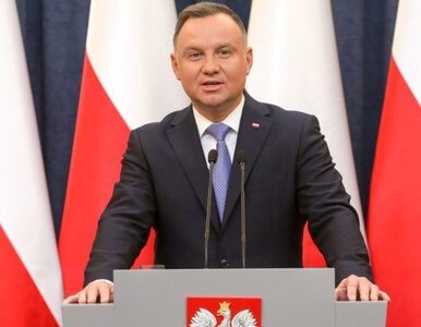 „Fakt”: Prezydent Duda nie straci na Polskim Ładzie. Jest jeden warunek