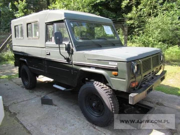 Sprzęt, który sprzedaje AMW 