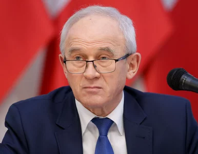 Miniatura: Krzysztof Tchórzewski dla „Wprost”: Nigdy...