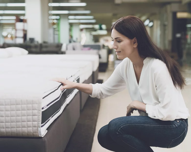 Miniatura: Czym kierować się, dobierając materace do...