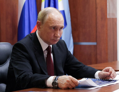 Miniatura: Putin ma całą listę żądań. Tego chce od...