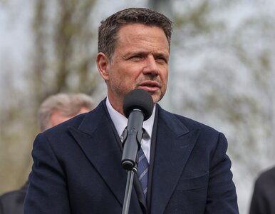 Miniatura: Rafał Trzaskowski pod lupą NIK. Izba...