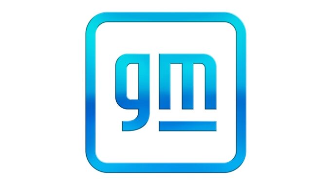 Logo GM nowe