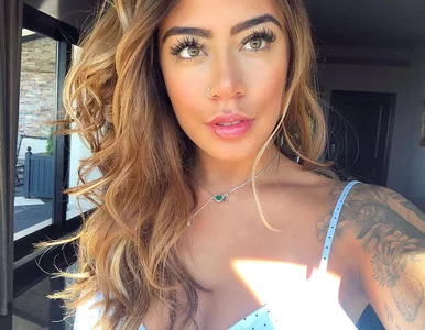 Miniatura: Siostra Neymara podbija Instagram. W...