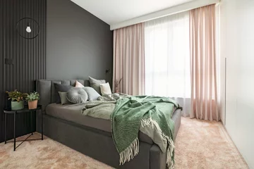 Mieszkanie wioślarzy, realizacja PRW Design 