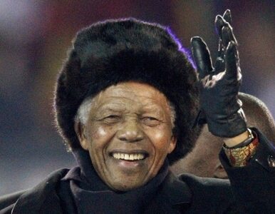 Miniatura: Nelson Mandela w szpitalu. "To rutynowe...