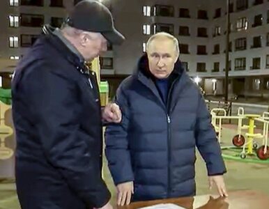 „Spontaniczna” wizyta Putina w Mariupolu ma ukryty cel. Co chce osiągnąć...