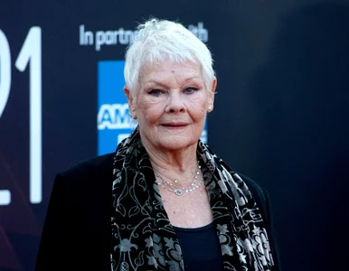 Miniatura: Judi Dench ma poważne problemy zdrowotne....
