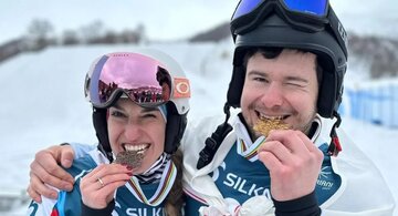 Oskar Kwiatkowski i&nbsp;Aleksandra Kr&oacute;l