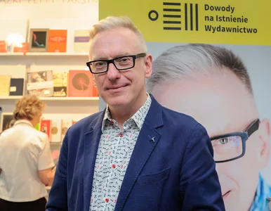 Miniatura: Mariusz Szczygieł laureatem Literackiej...