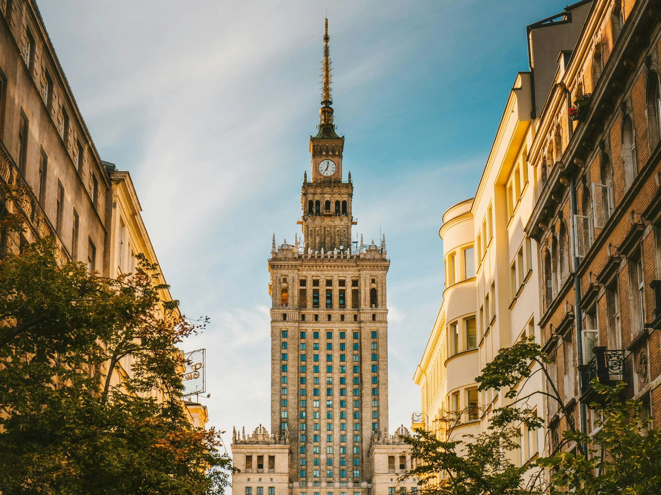 QUIZ o Warszawie! Sprawdź swoją wiedzę na temat stolicy Polski!