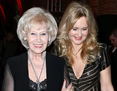 Miniatura: Krystyna Loska miała zawał. Jej stan jest...