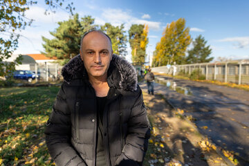 Irakijczyk Sabah w&nbsp;Eisenh&uuml;ttenstadt
