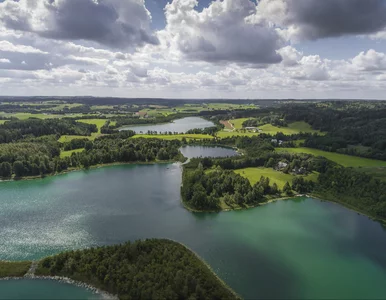 Miniatura: Złoża kruszców na Suwalszczyźnie. Sytuacja...