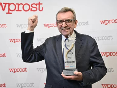 Miniatura: Prof. Kwiatkowski: Tylko dobry człowiek...