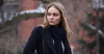 Lily-Rose Depp 