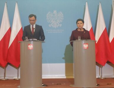 Miniatura: Premier Szydło ogłosiła powołanie Komisji...