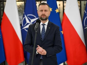 Miniatura: Polscy żołnierze w&nbsp;tureckim schronie....