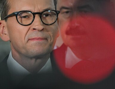Miniatura: Morawiecki wychodzi z PiS z potężnym...