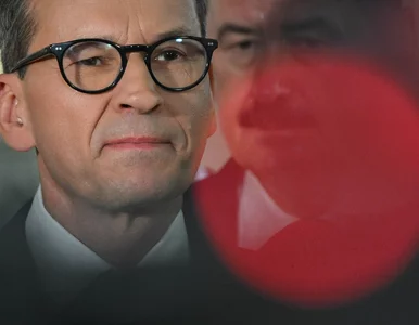 Miniatura: Morawiecki wychodzi z PiS z potężnym...