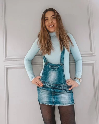 Małgorzata Borysewicz z „Rolnik szuka żony”