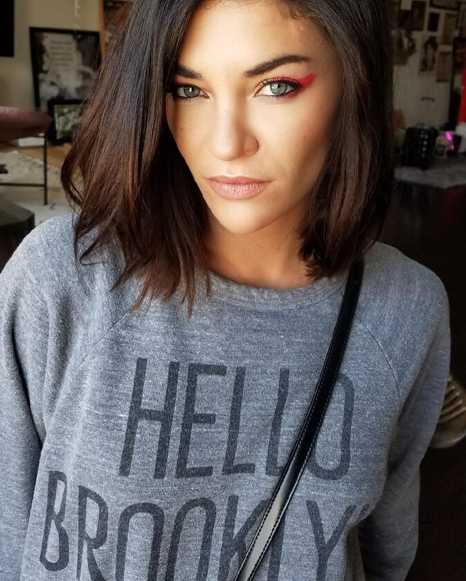 Jessica Szohr 