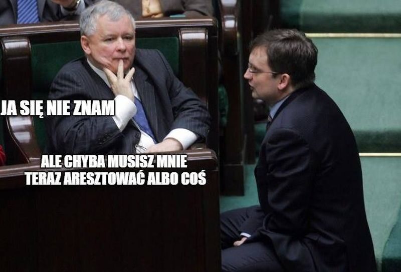 Memy po taśmach Kaczyńskiego 