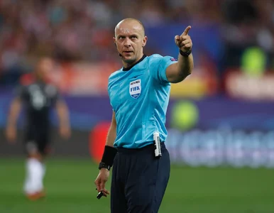 Miniatura: Szymon Marciniak w finale mundialu? FIFA...