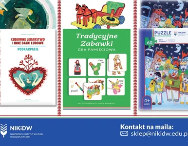 Miniatura: Ludowe prezenty pod choinkę!