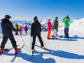 Miniatura: Ta trasa narciarska startuje na ferie...