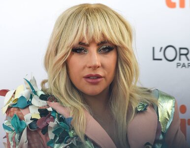 Miniatura: Lady Gaga trafiła do szpitala. Gwiazda...