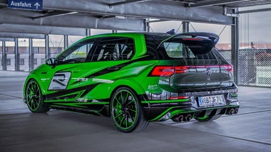 Volkswagen Golf R Hurricane