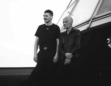 Miniatura: Podsiadło i Rojek zagrali na dachu Spodka!...