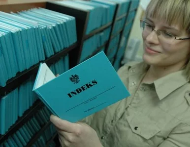 Miniatura: Studenci dziennikarstwa nie chcą się uczyć...