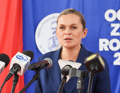 Miniatura: Zmiany w polskich szkołach. Nowacka o...